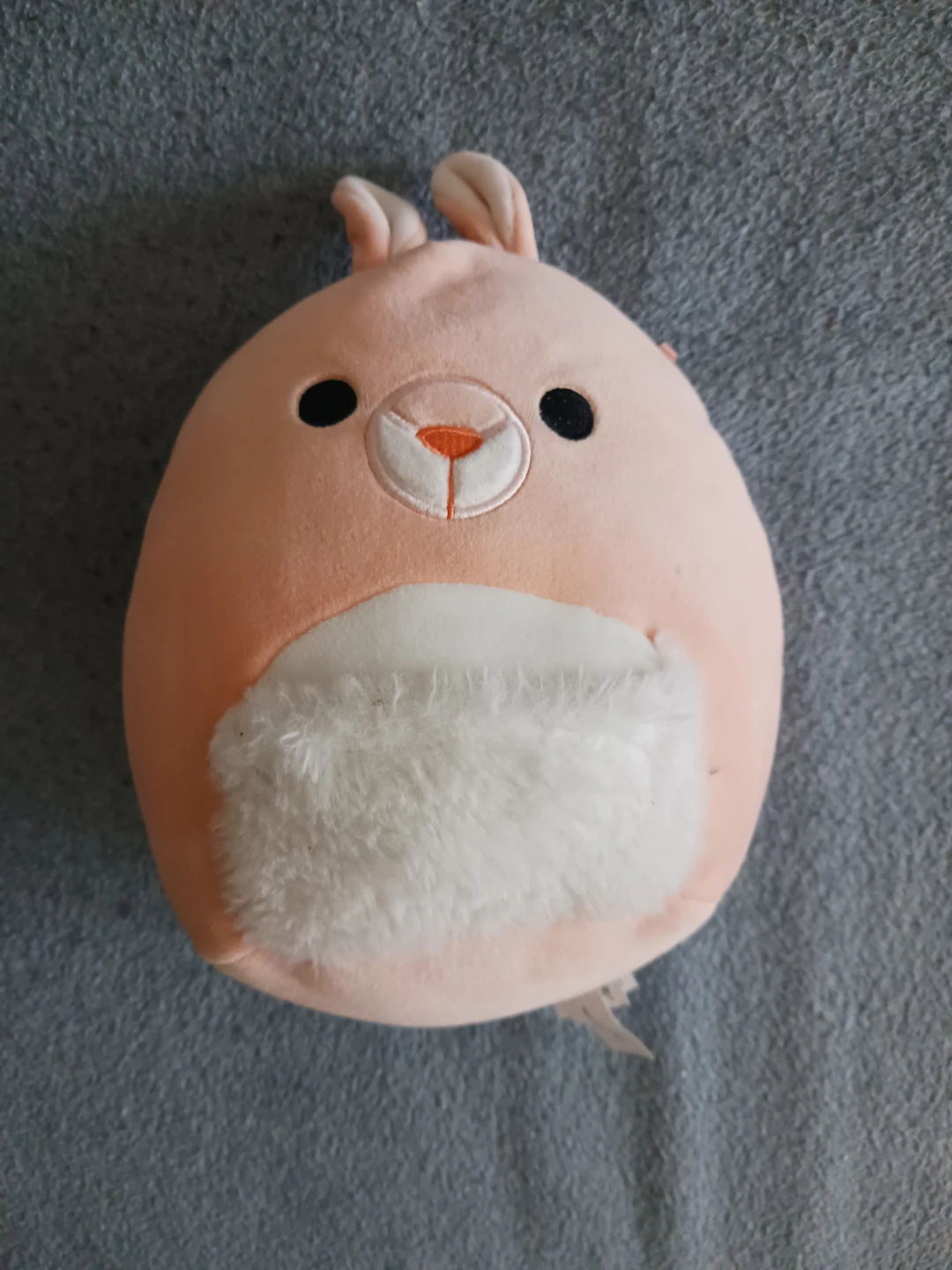 Squishmallows Pink Bunny Plush Toy