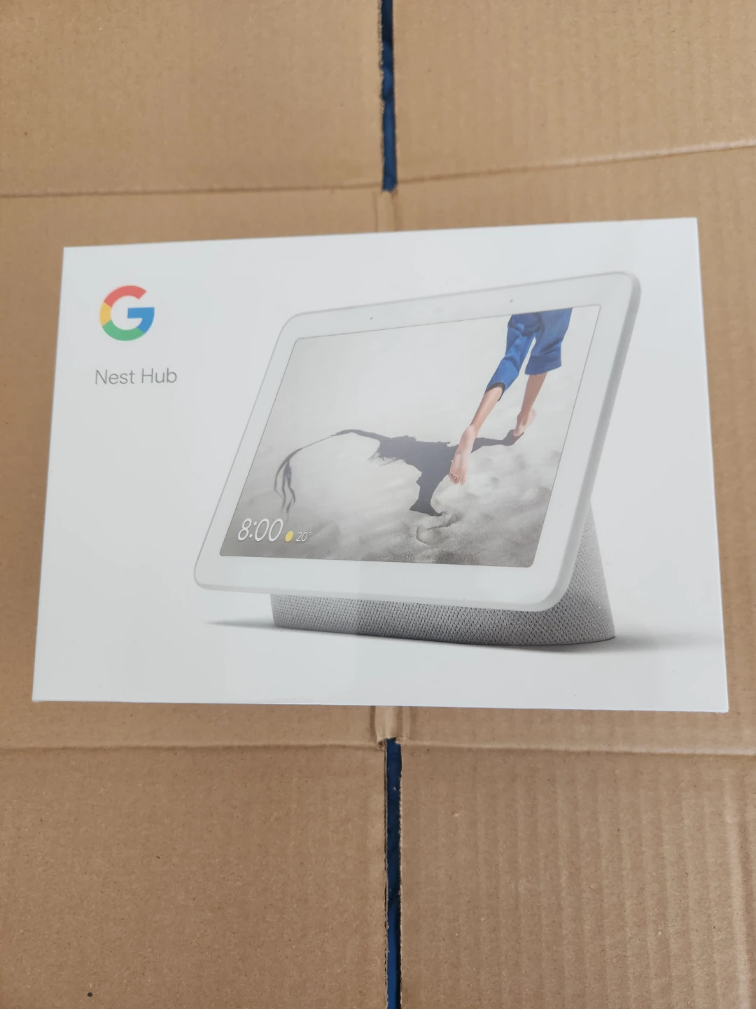 Google Nest Hub Smart Display