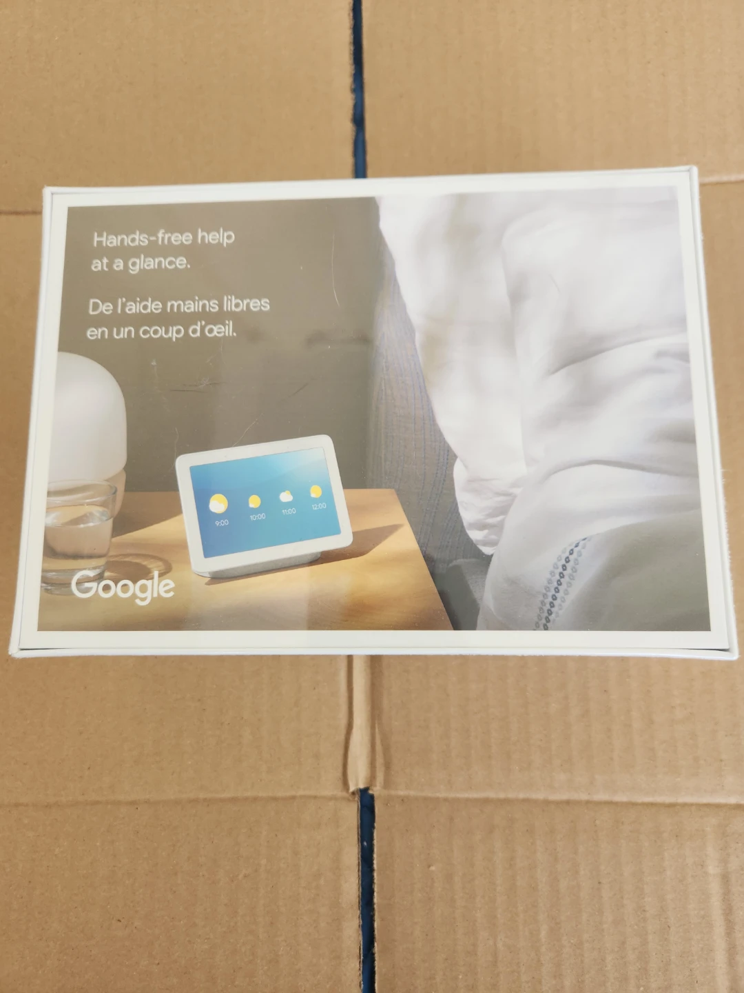 Google Nest Hub Smart Display - photo 3