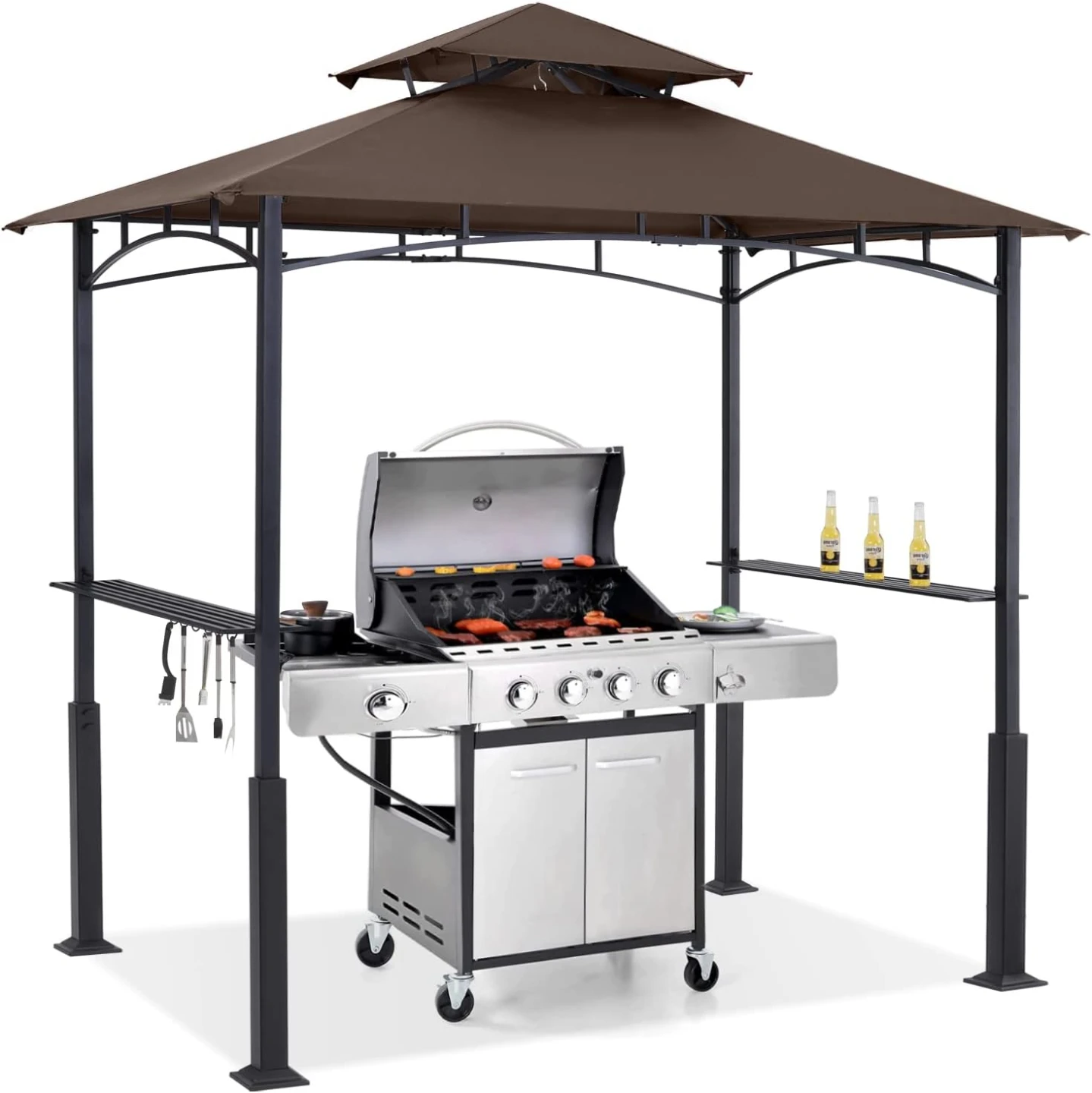 Brand New BBQ Grill Gazebo Shelter For Sale - photo 2