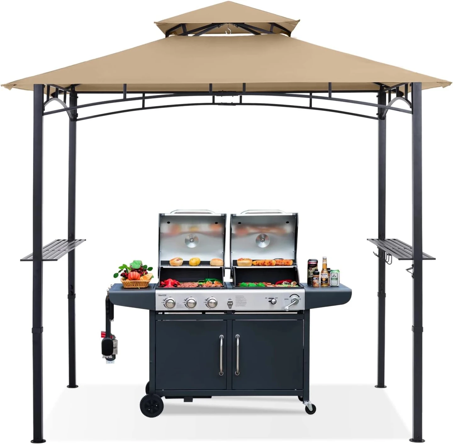 Brand New BBQ Grill Gazebo Shelter For Sale - photo 3