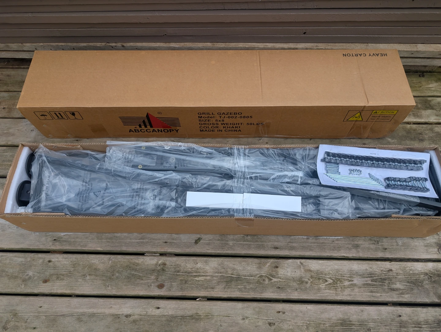 Brand New BBQ Grill Gazebo Shelter For Sale - photo 5