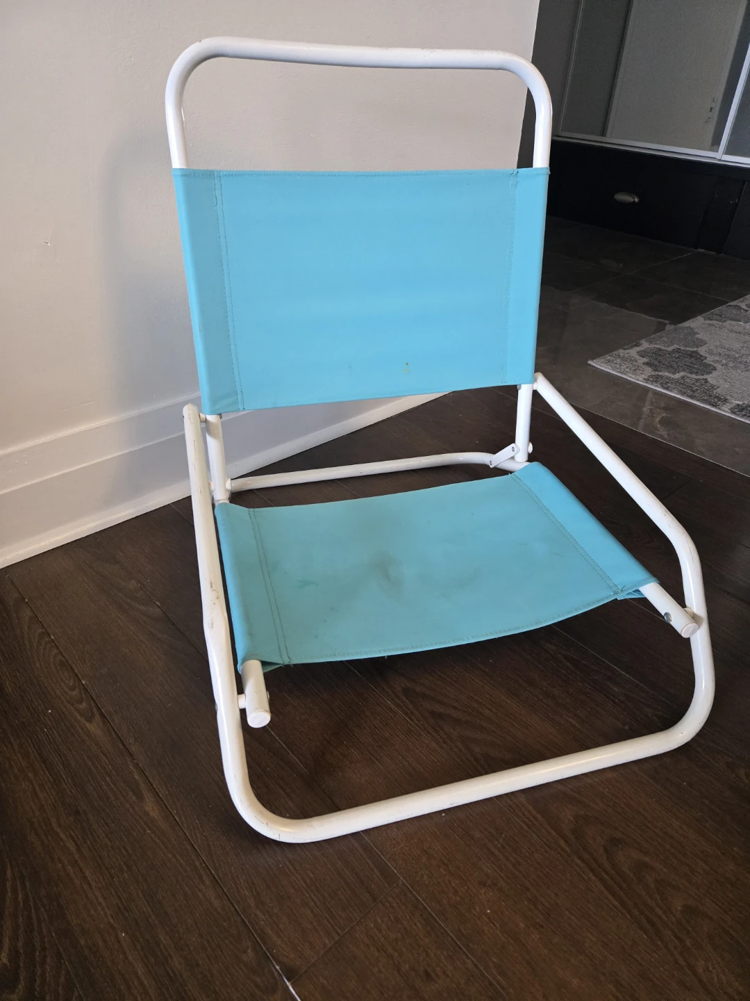 Foldig Beach Chair 🌱