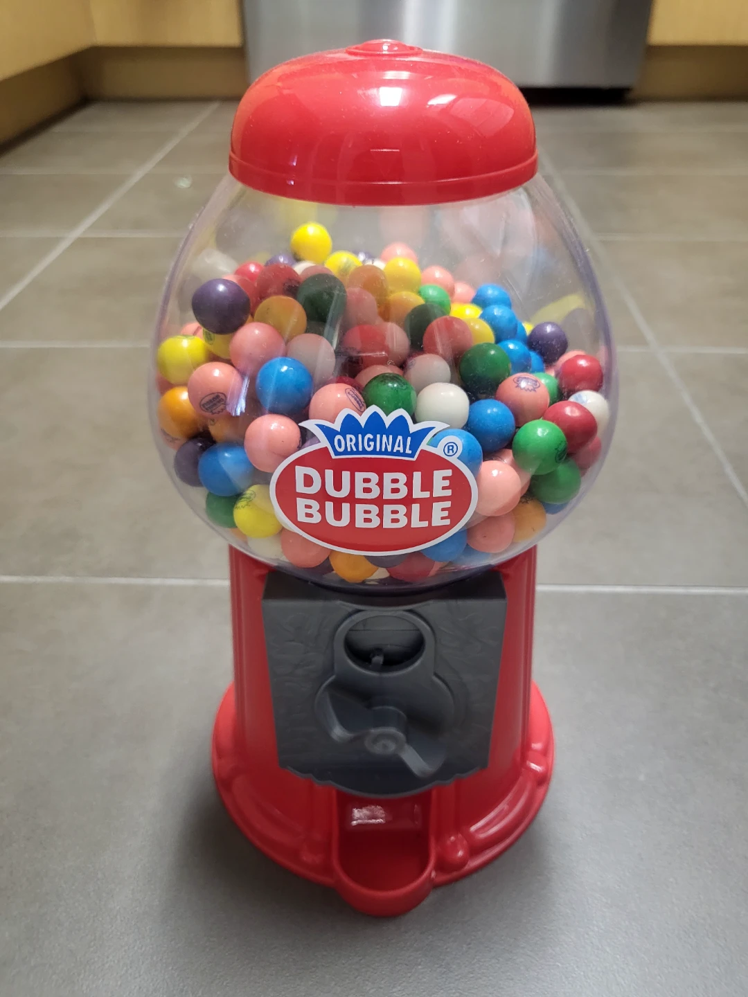 Bubble Gumball Machine