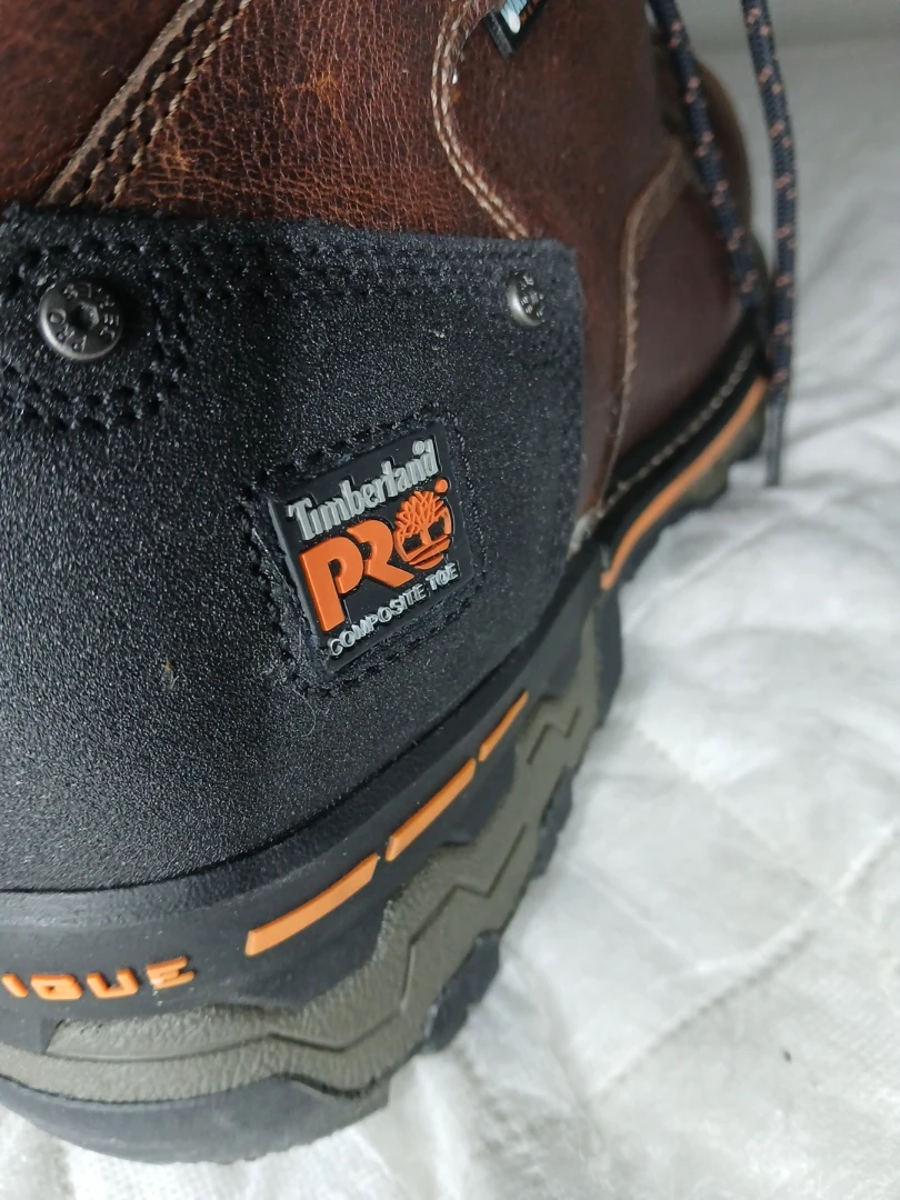 Timberland Pro Composite Toe Work Boots Size 11 - photo 2