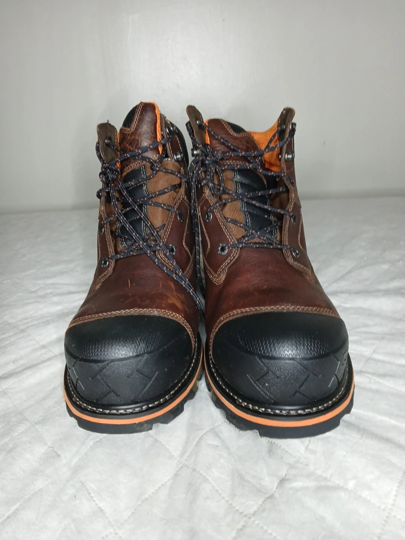 Timberland Pro Composite Toe Work Boots Size 11 - photo 5