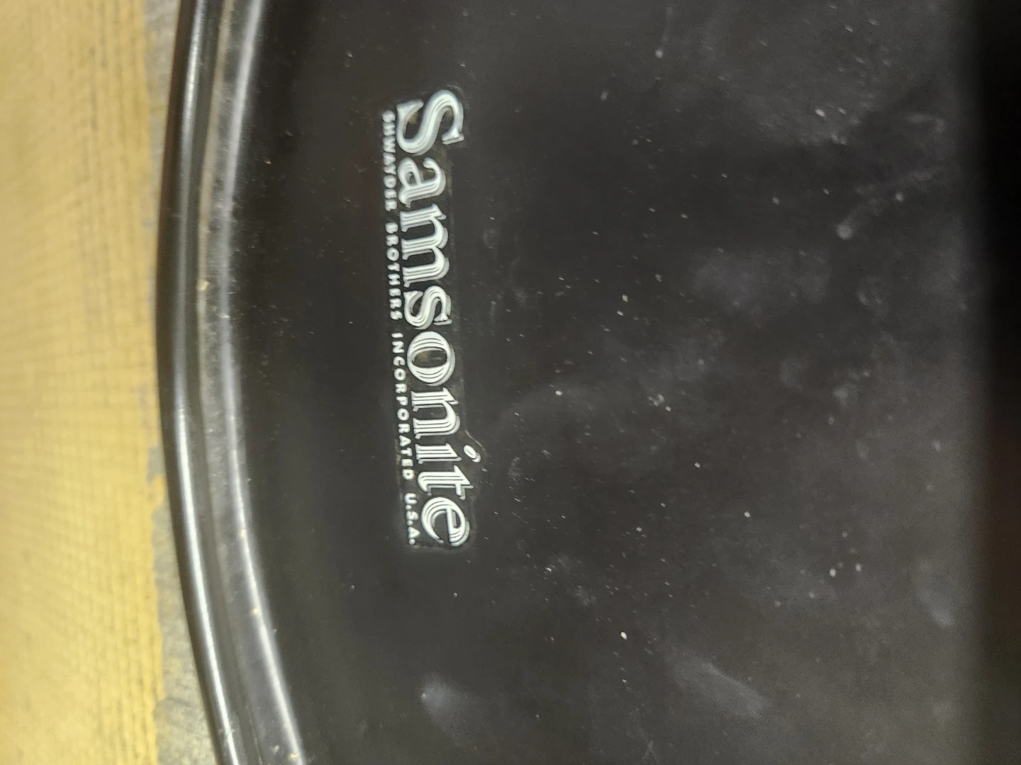 Samsonite Folding Chairs and Table