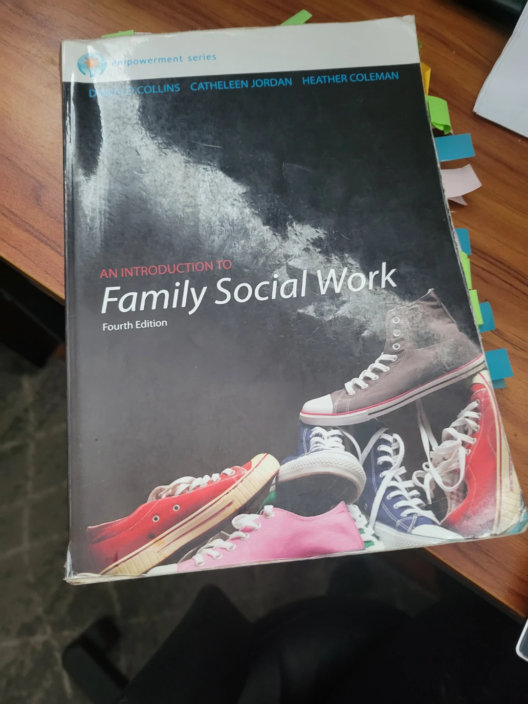 An Introduction to Family Social Work, Fourth Edition