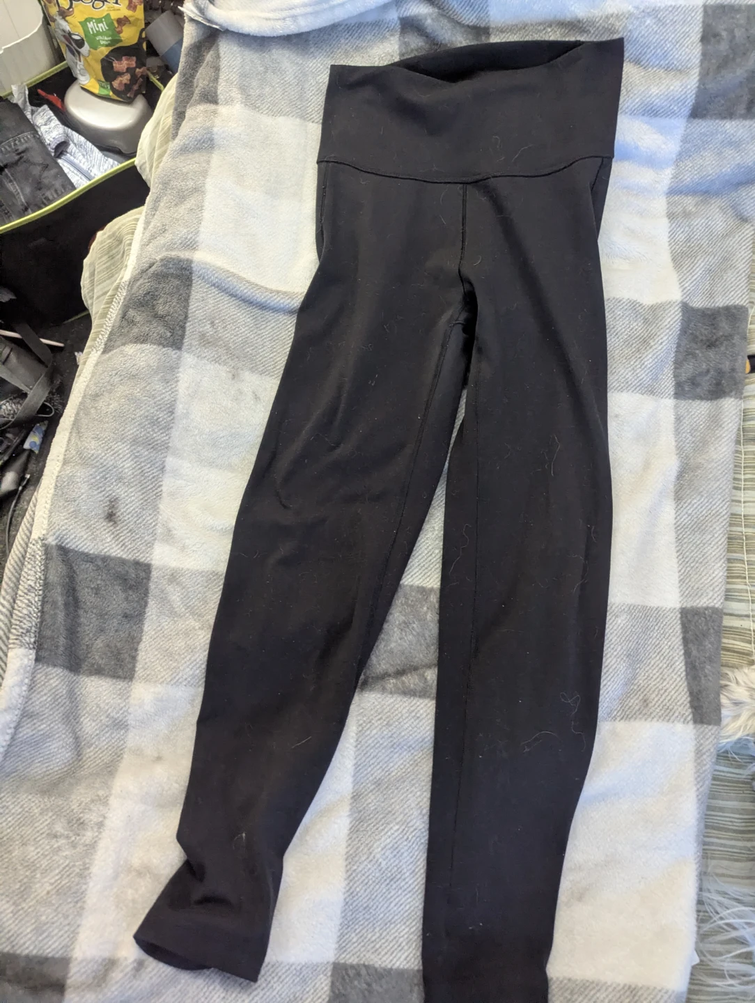 Adidas Black Leggings