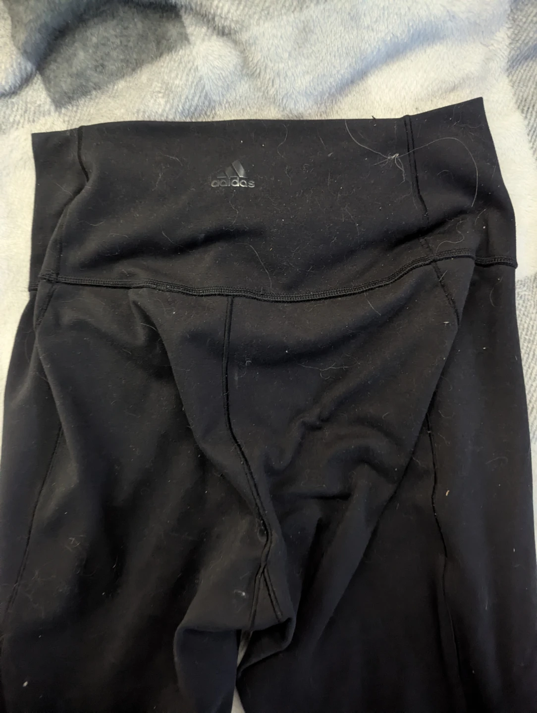 Adidas Black Leggings - photo 2