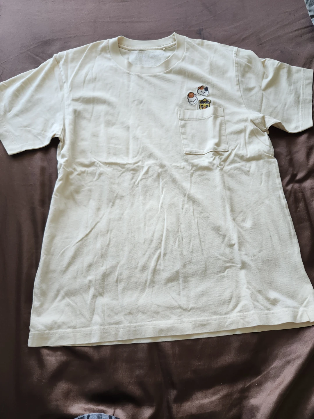 UNIQLO UT Final Fantasy XIV T-Shirt Size M