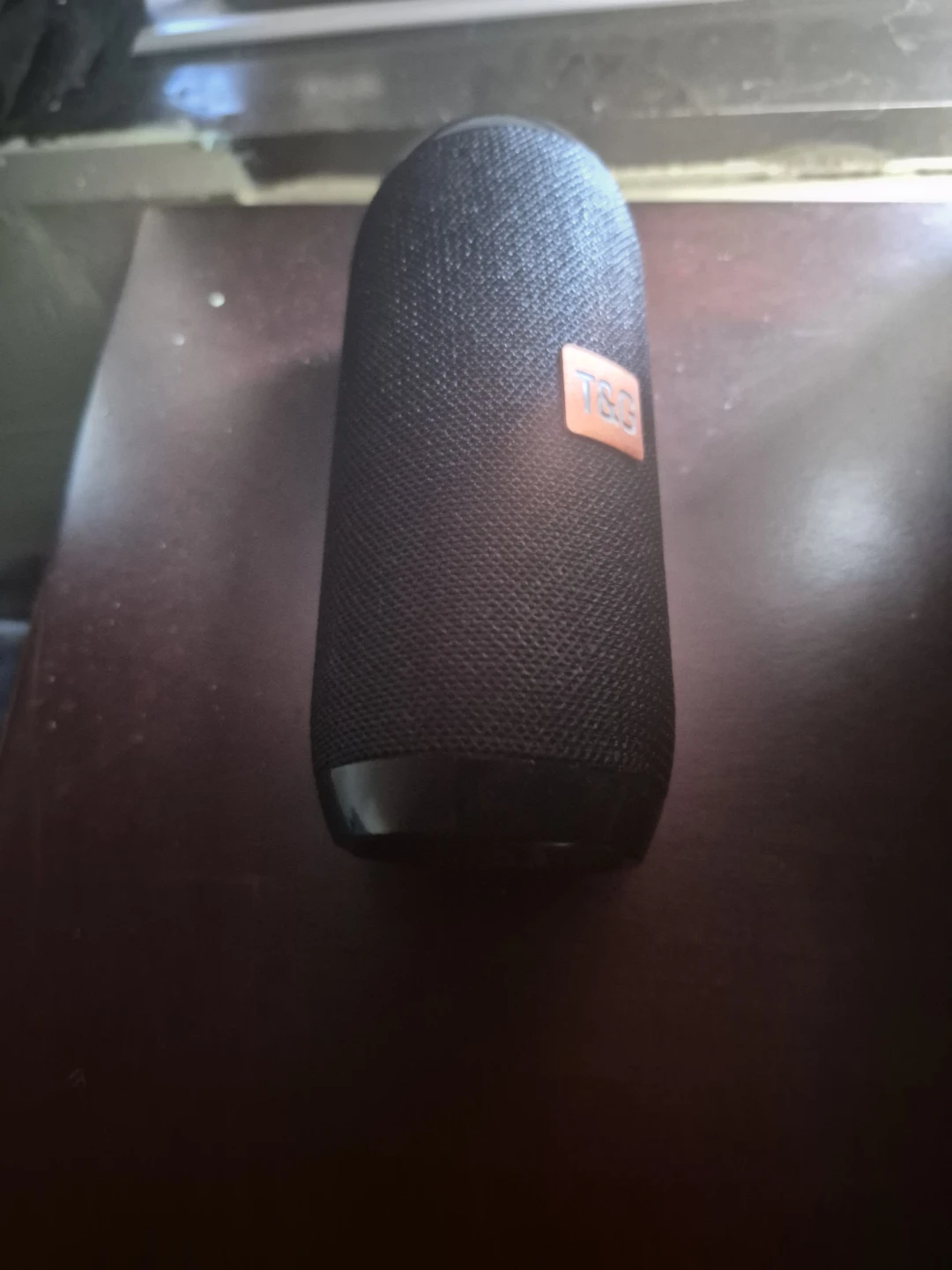 T&G Portable Bluetooth Speaker - photo 2