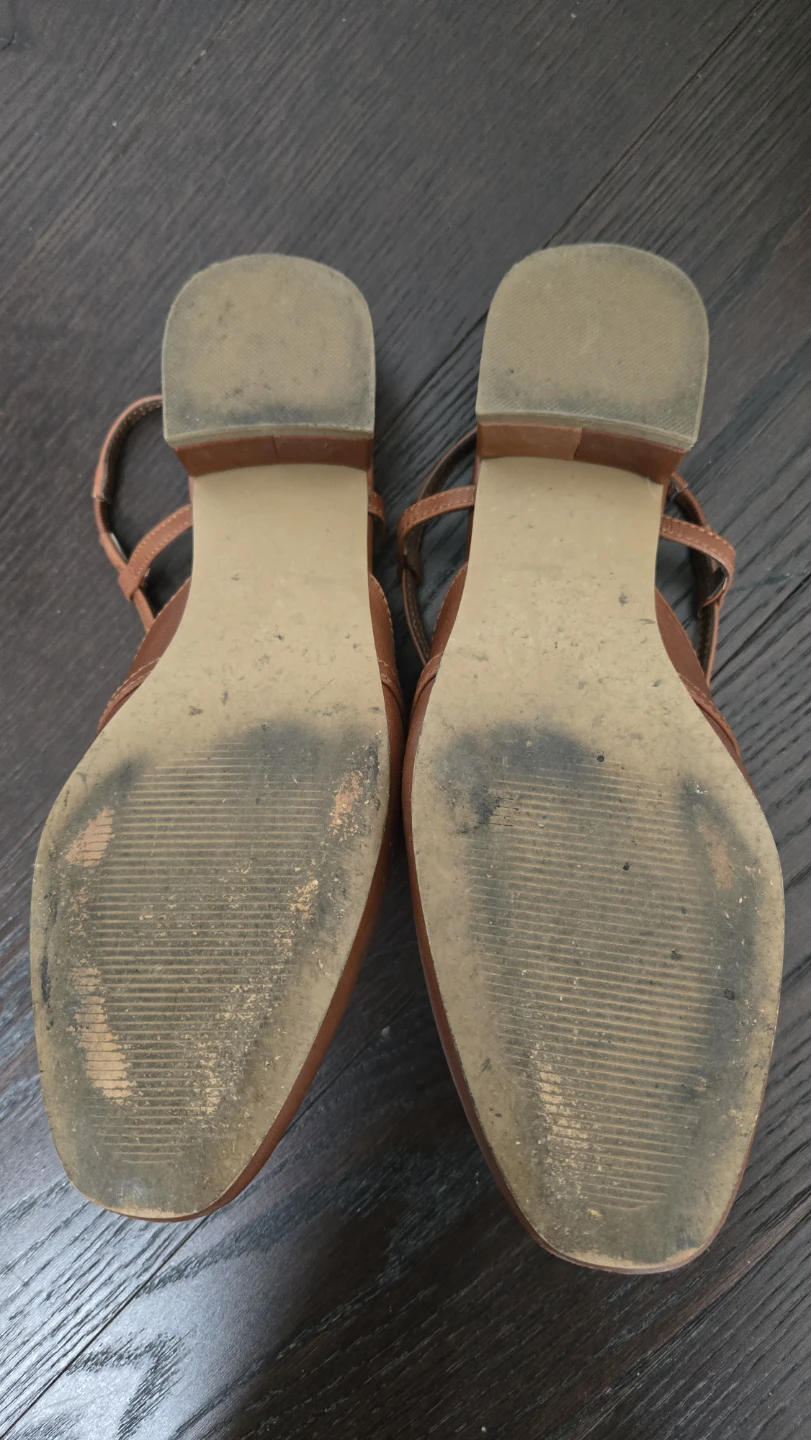 Steve Madden Slingback Loafers Size 7.5 - photo 3