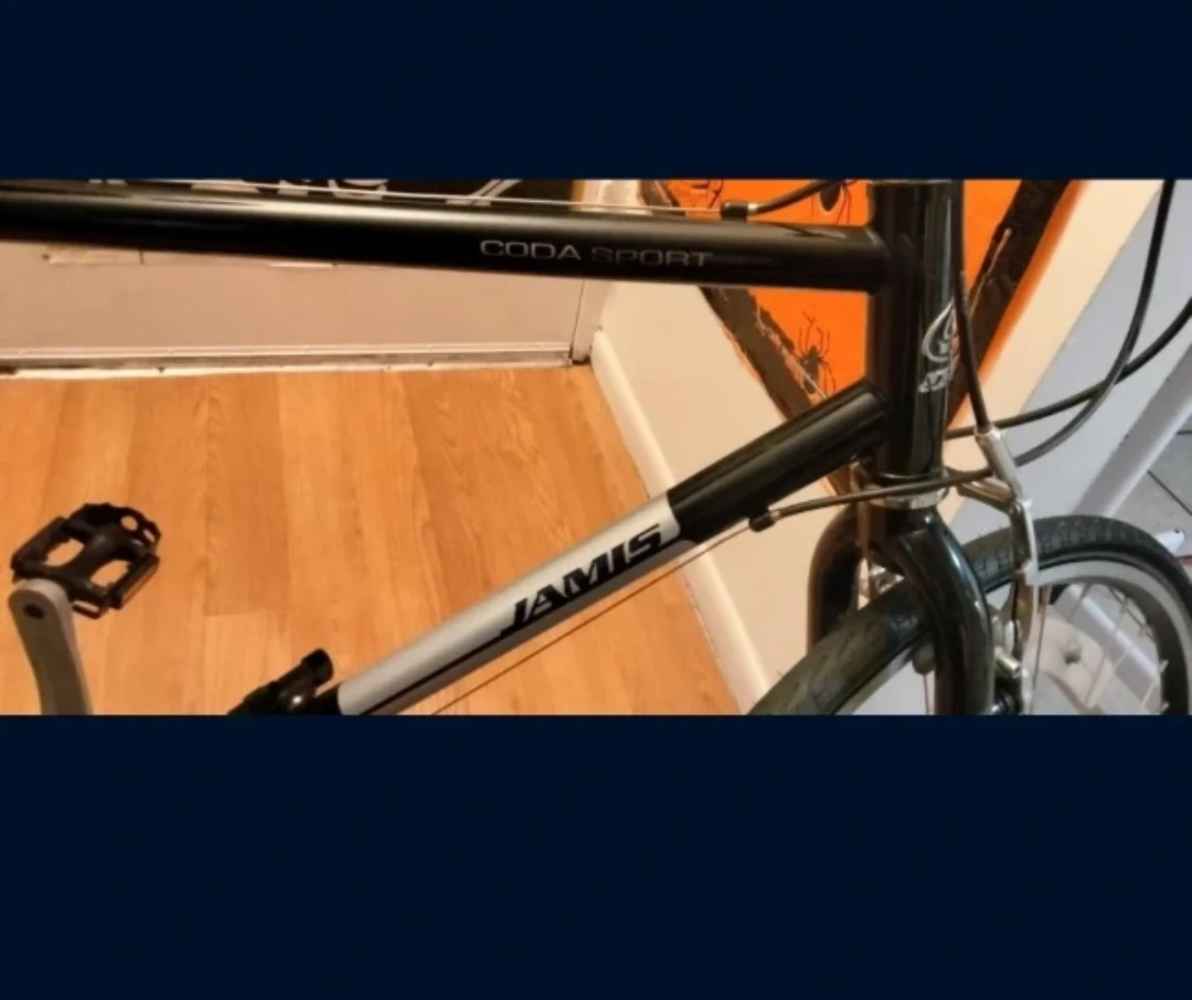 JAMIS Coda Sport 700C City Bike - photo 2