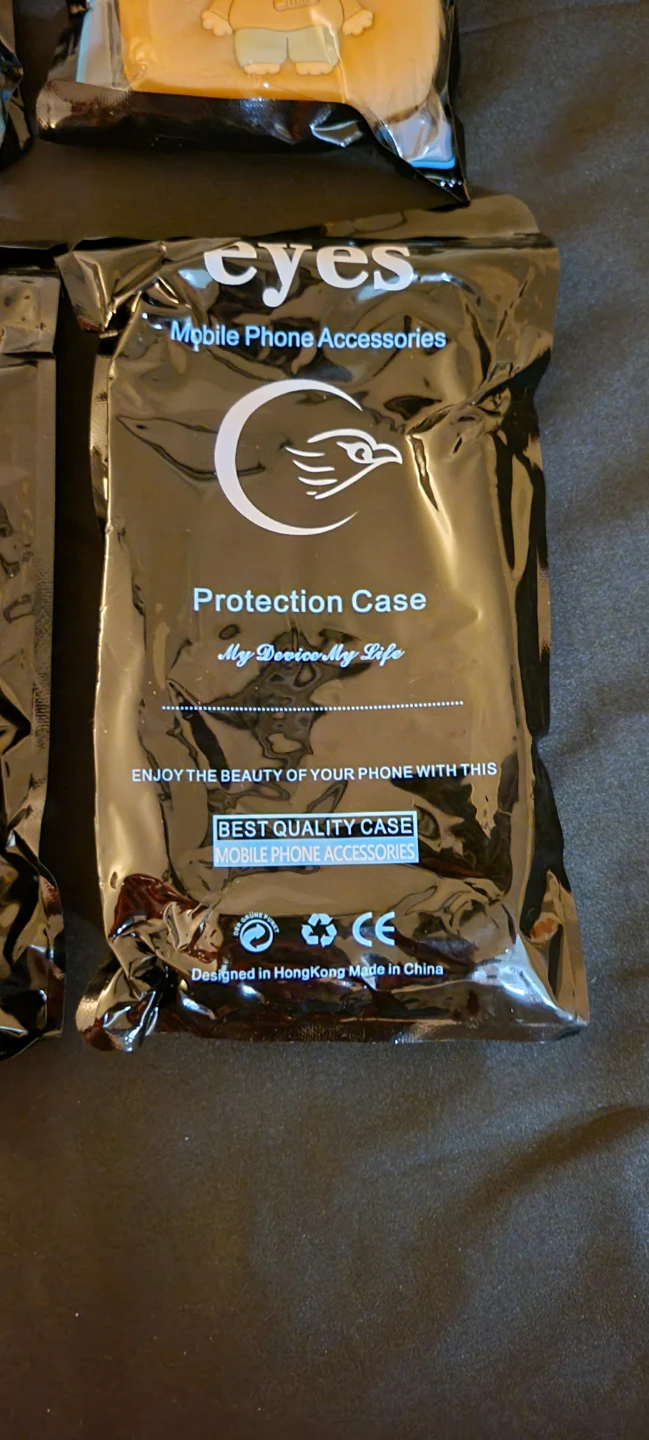 Cute Character Phone Case with Pop Socket🌱 - photo 5