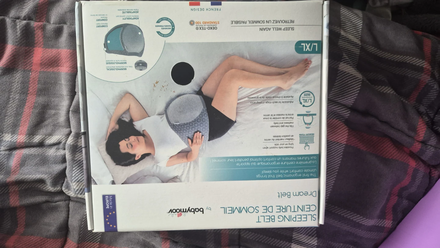 Babymoov Dream Belt Sleeping Belt L/XL - photo 2