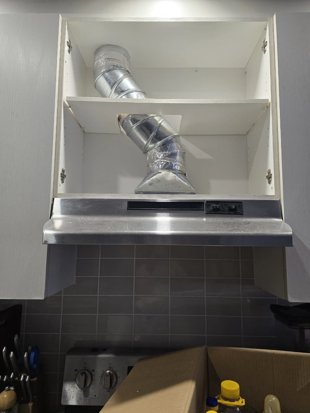 Stainless Steel Range Hood - photo 2