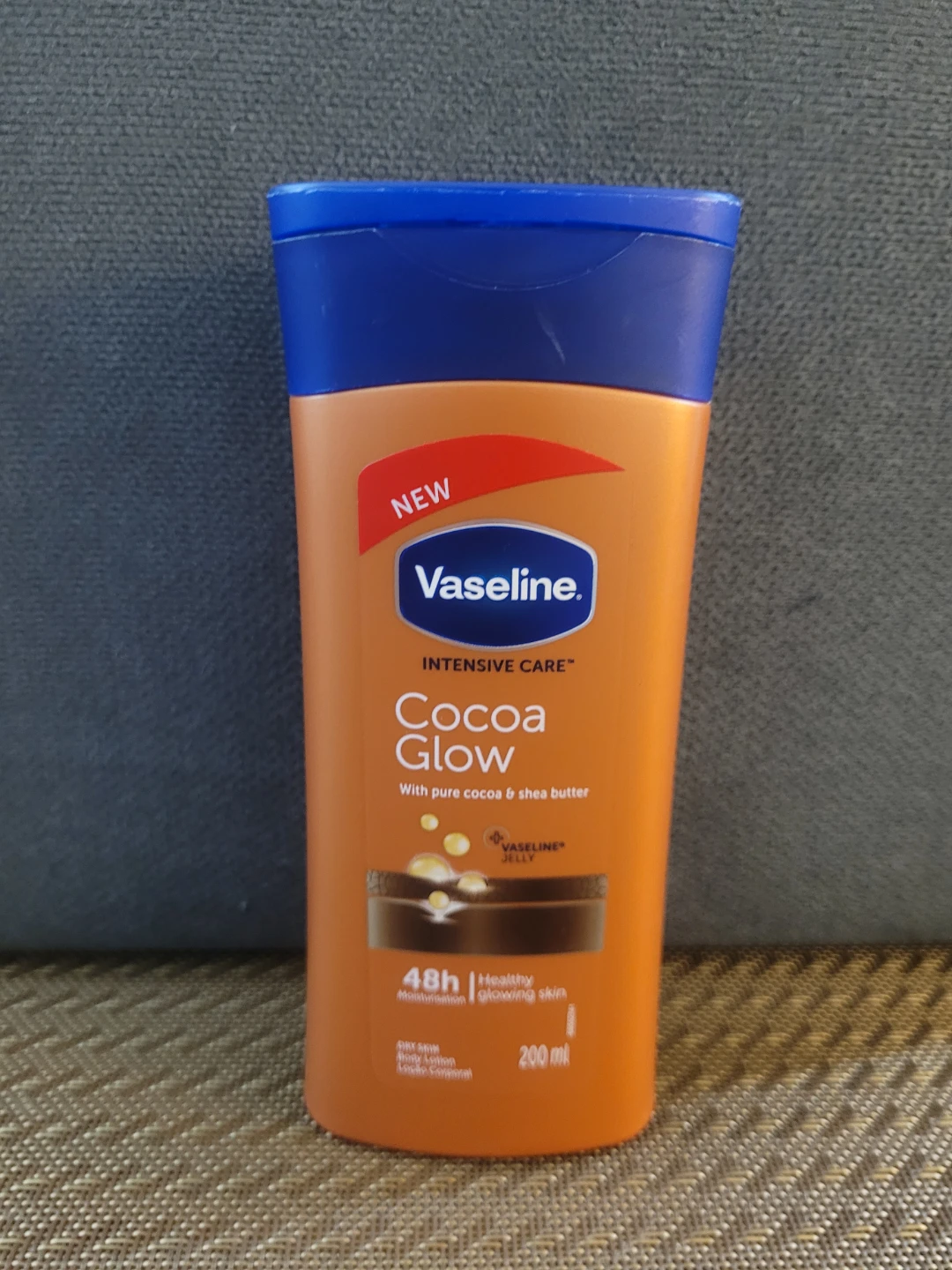 Vaseline Cocoa Glow Intensive Care Lotion 200ml