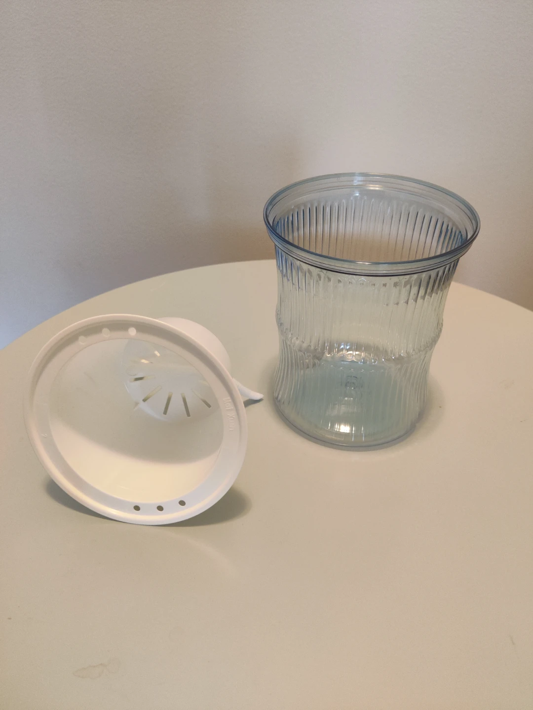 Self watering jar - photo 2
