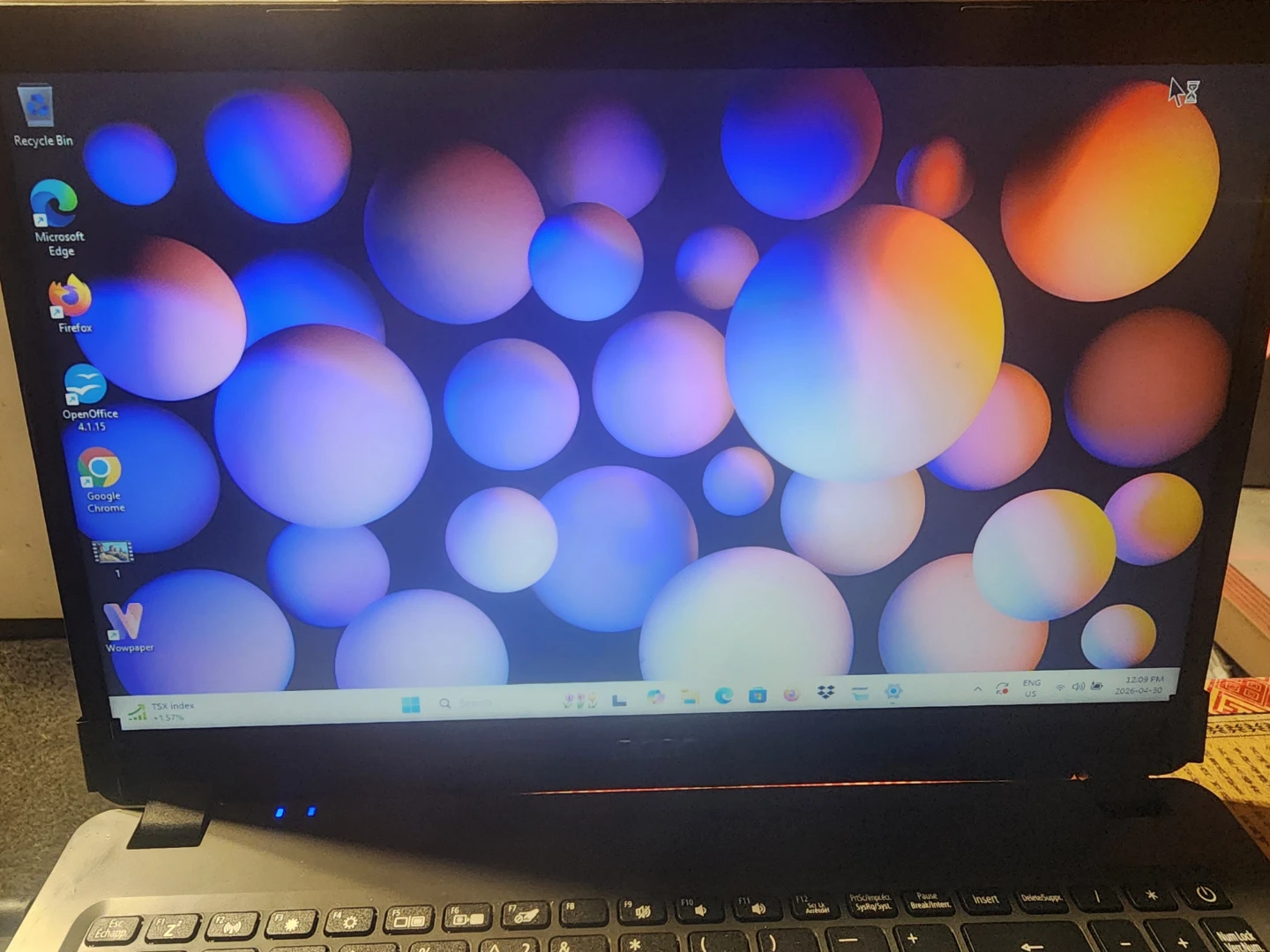 Acer Aspire 3 Laptop i3 10th Gen