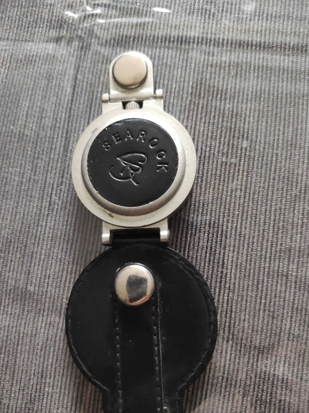 Pocket Watch with Fob - photo 2