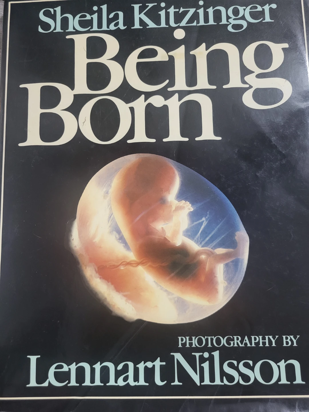 Sheila Kitzinger Being Born Book
