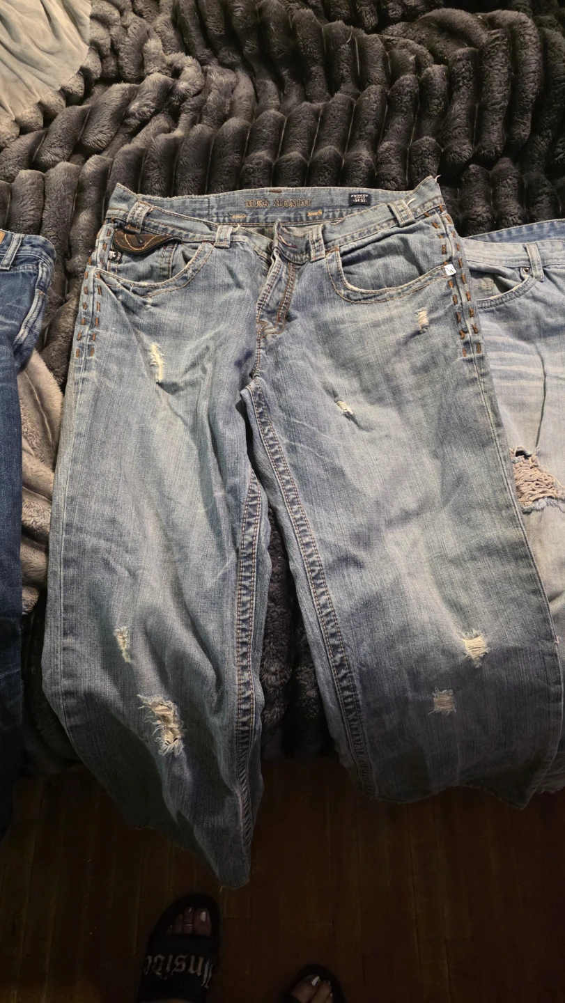 Mens Phuket Denim Jeans - photo 2