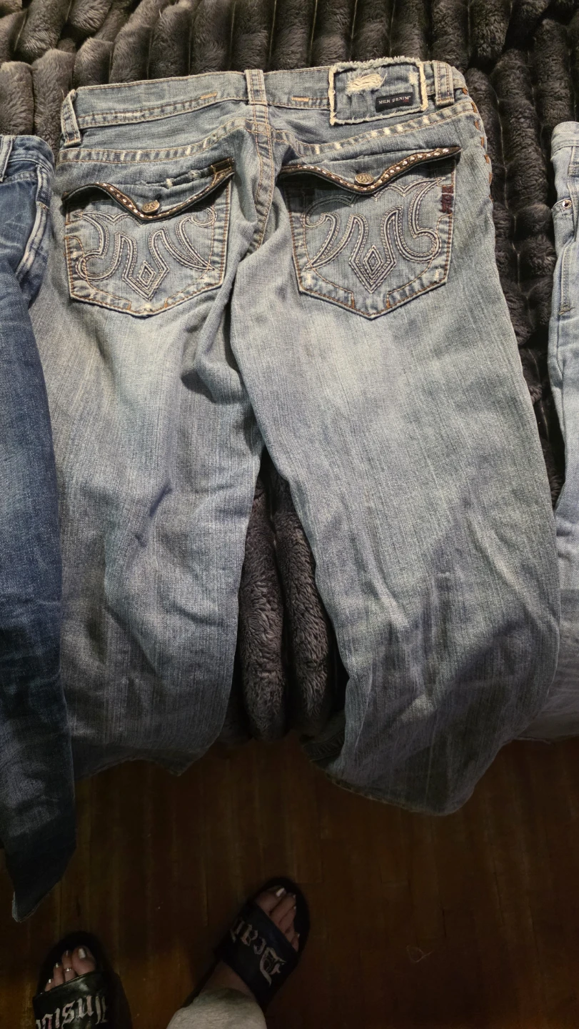 Mens Phuket Denim Jeans - photo 3