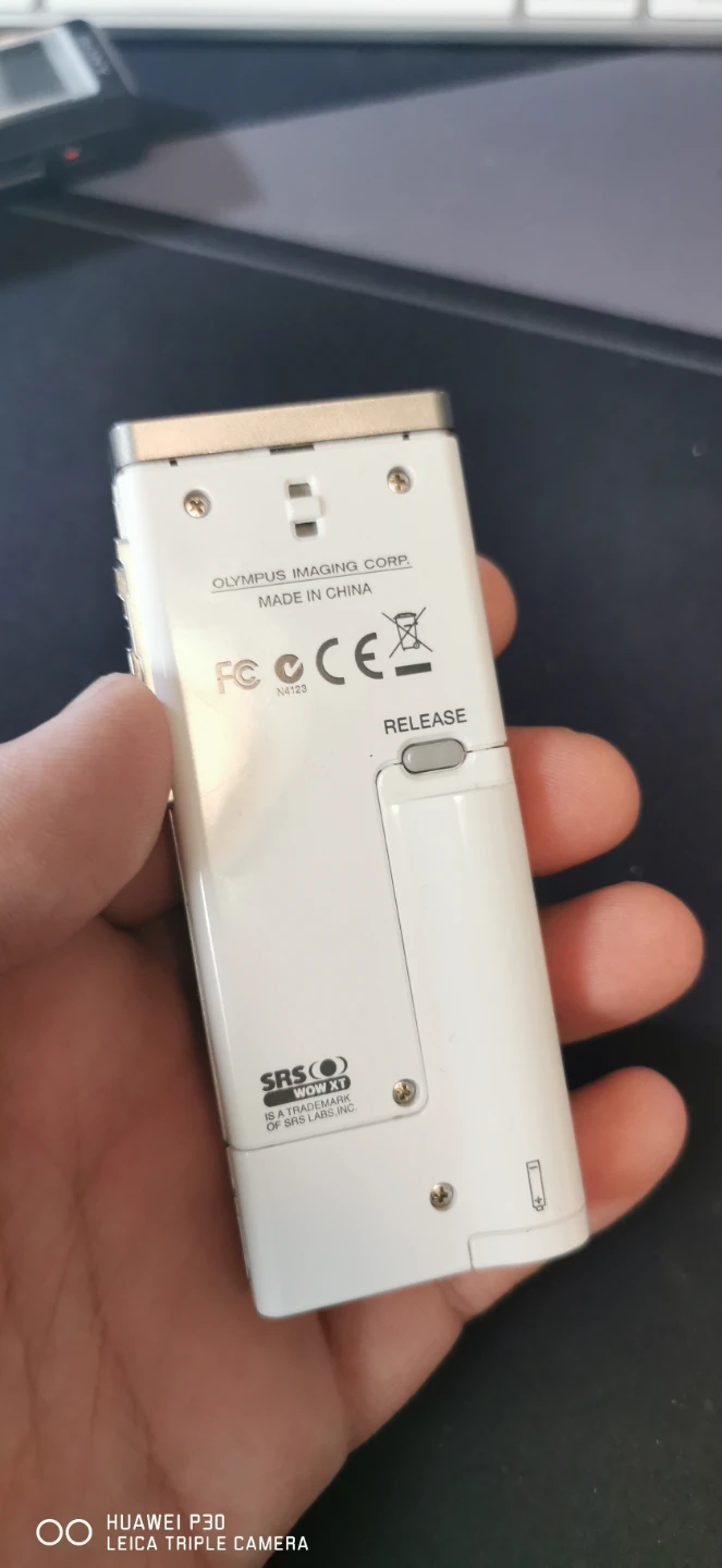 Olympus WS-321M Digital Voice Recorder - photo 2