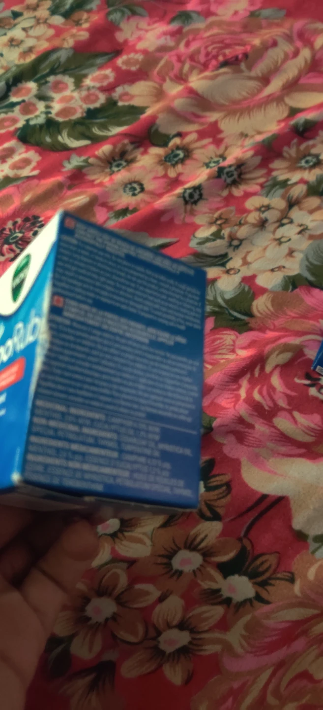 Vicks VapoRub Nasal Decongest Ointment (100g)x2 - photo 3