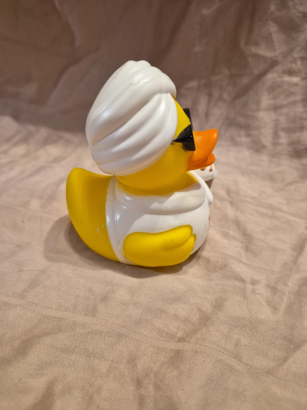 Scooters Brunch Club Rubber Duck Bath Toy - photo 2