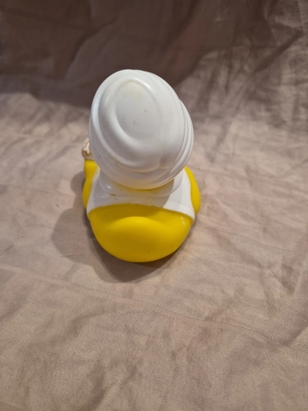 Scooters Brunch Club Rubber Duck Bath Toy - photo 3