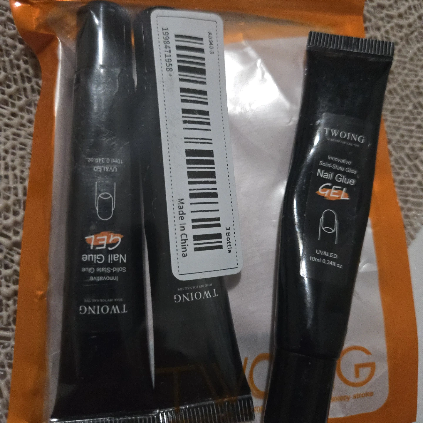 Bundle of Nail gel and LED/UV stuff 20 items - photo 4