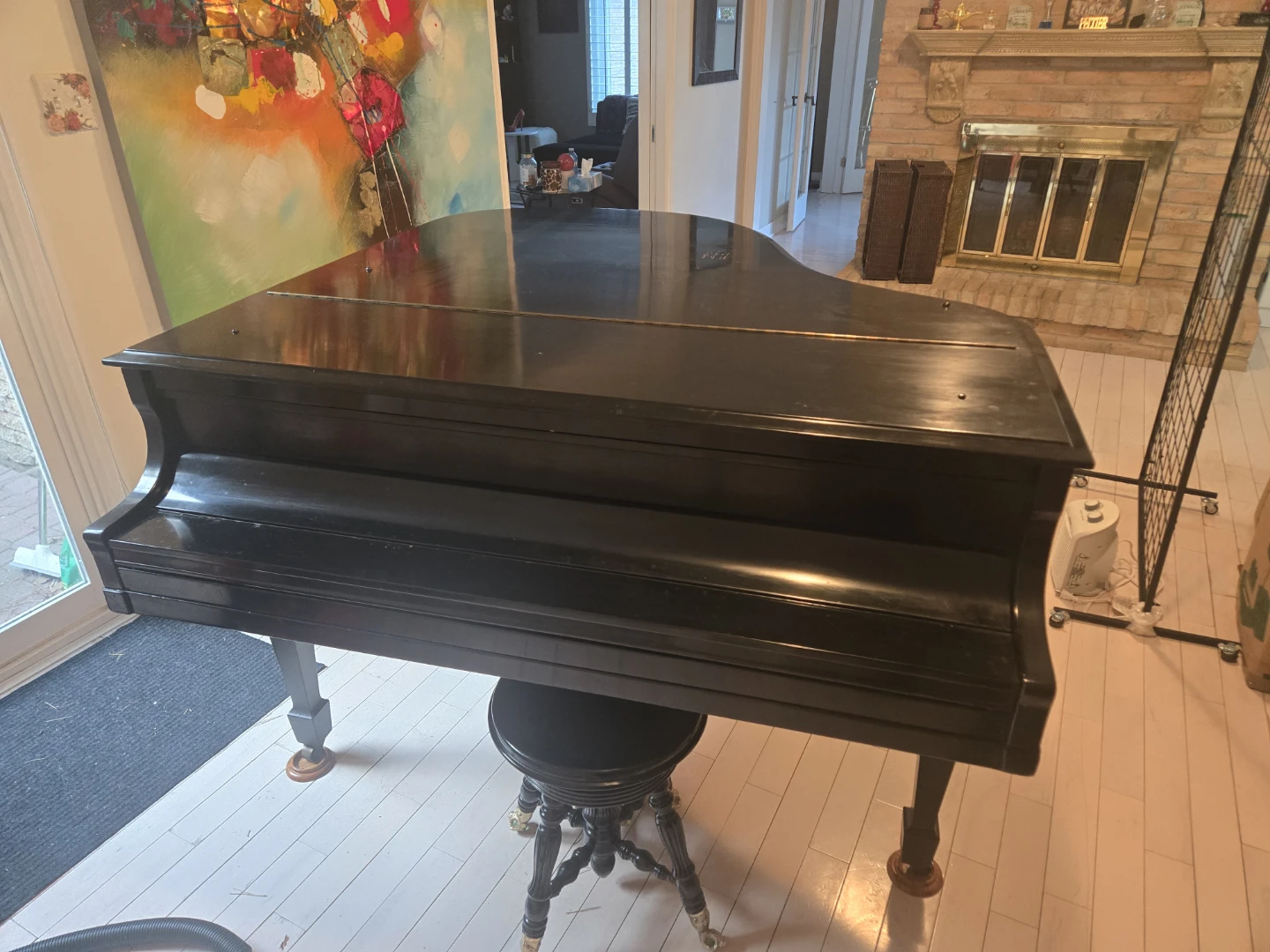 Aeolian Grand Piano - photo 2