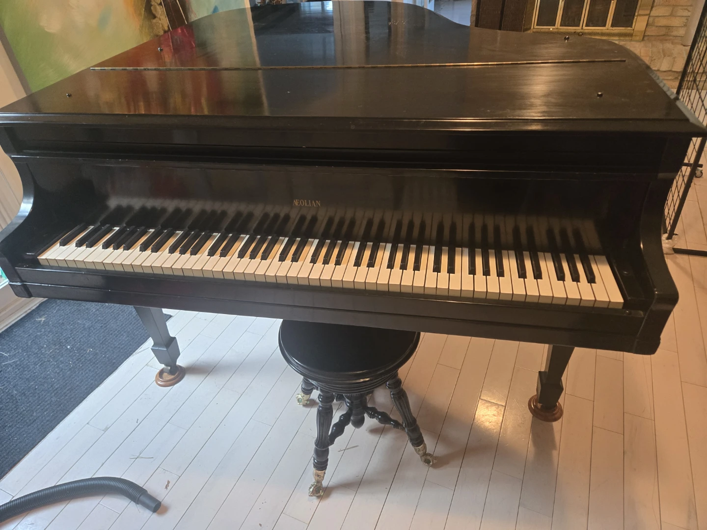 Aeolian Grand Piano - photo 3