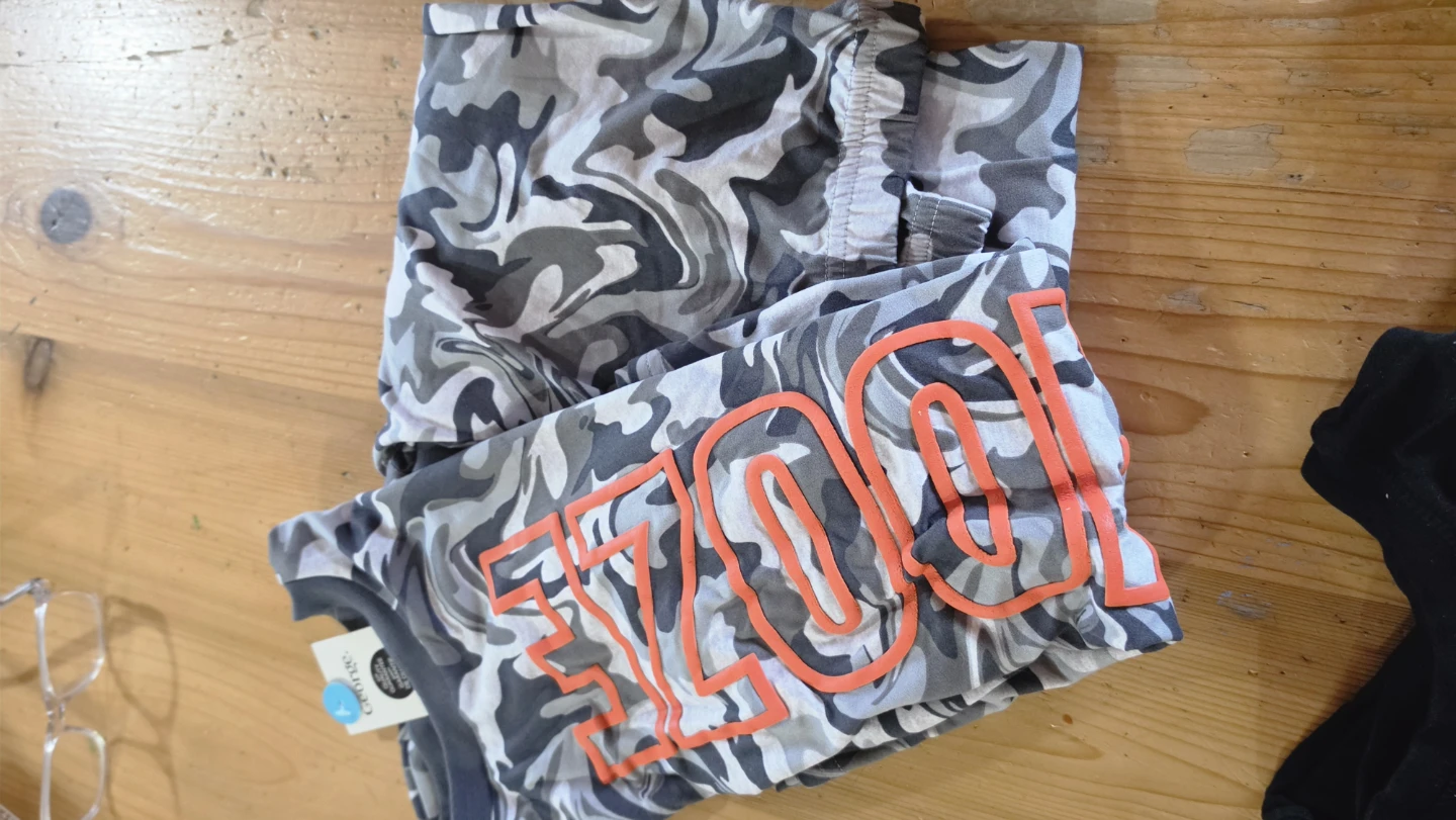 Boys T-Shirts and Pants Bundle - photo 2