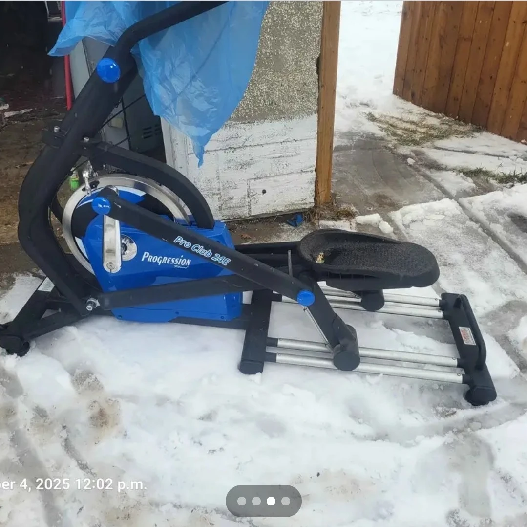 Flaman spin bike