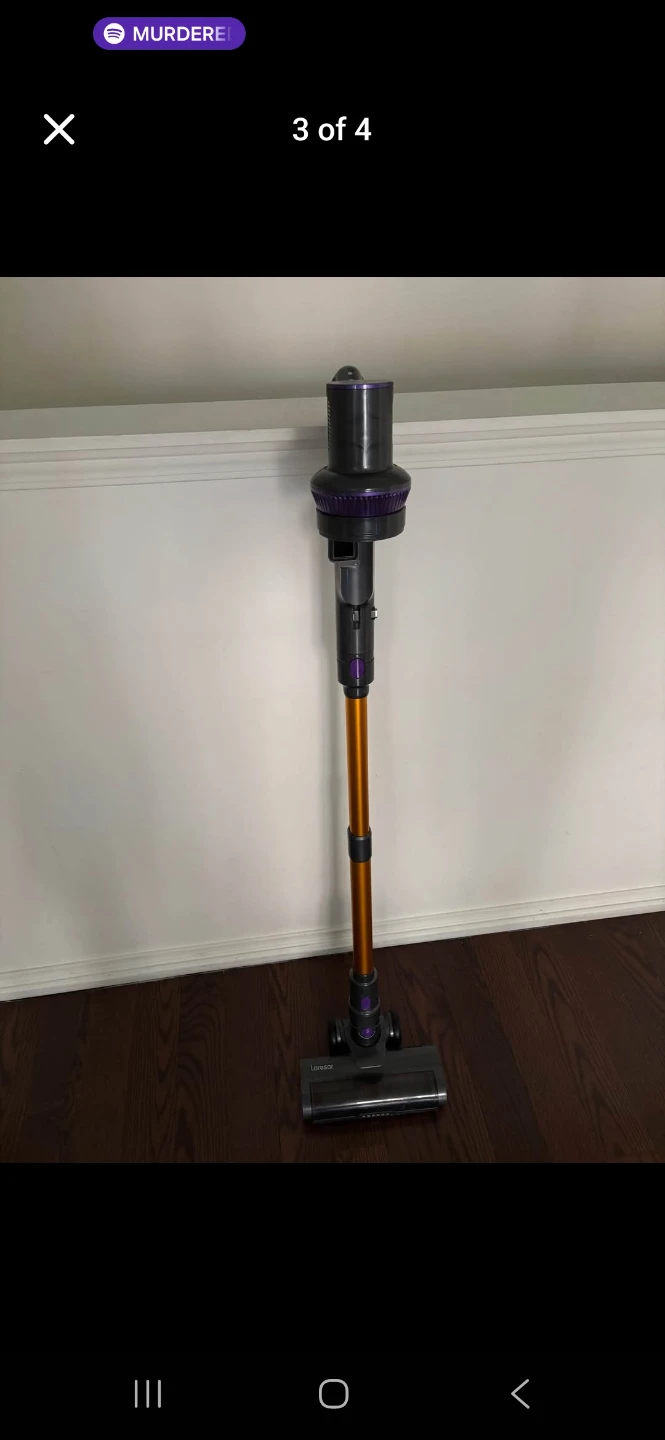Laresar Cordless Vacuum Cleaner Elite 3 - photo 3
