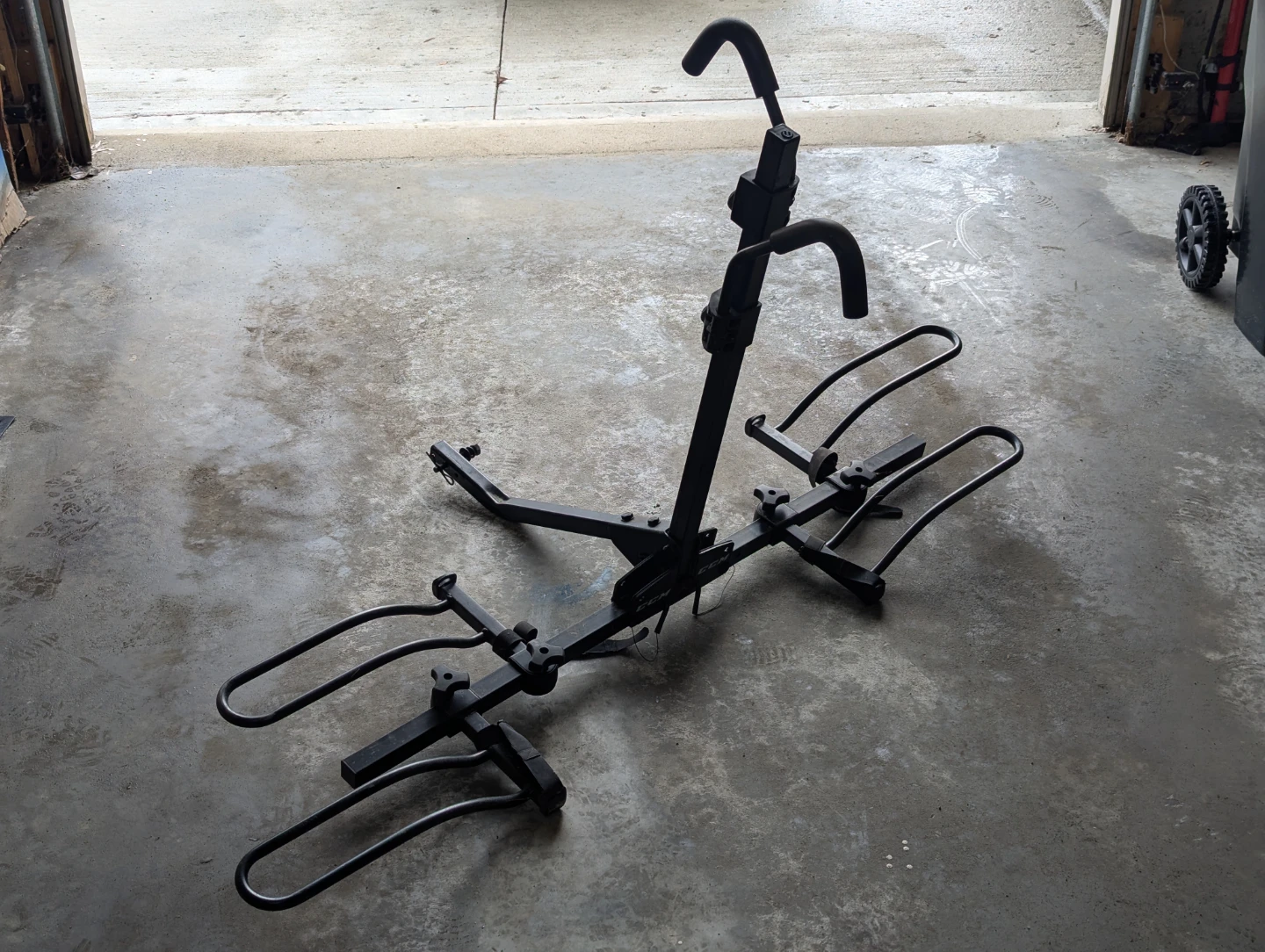 CCM Bike Rack