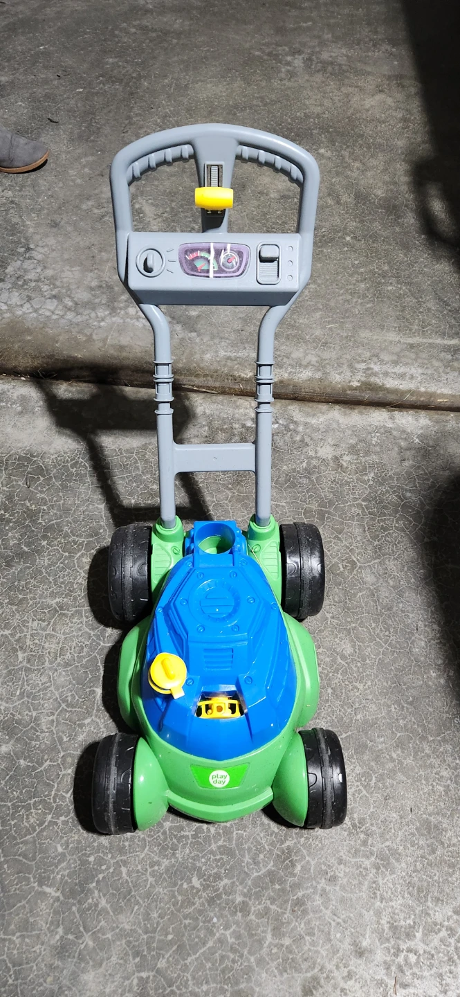 Toy Lawn Mower