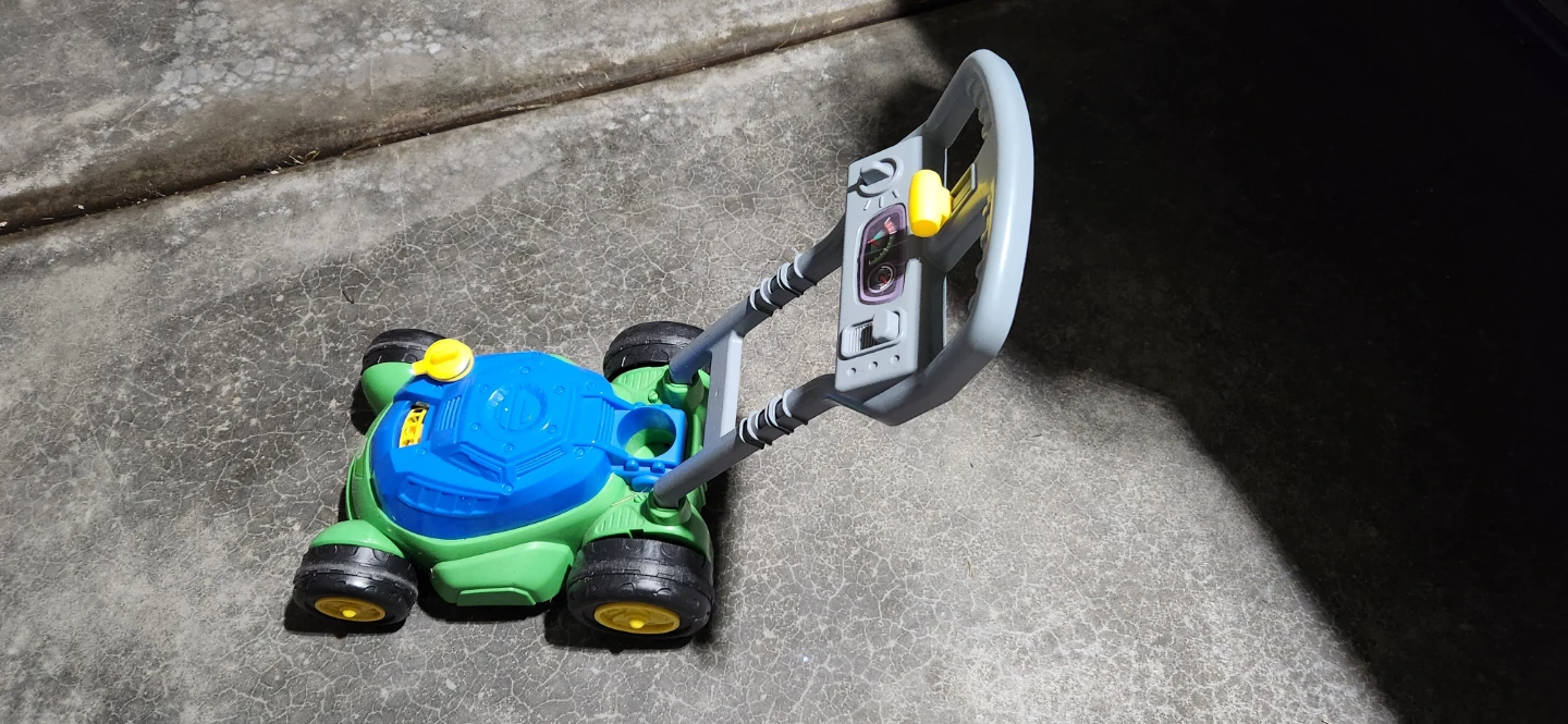 Toy Lawn Mower - photo 2