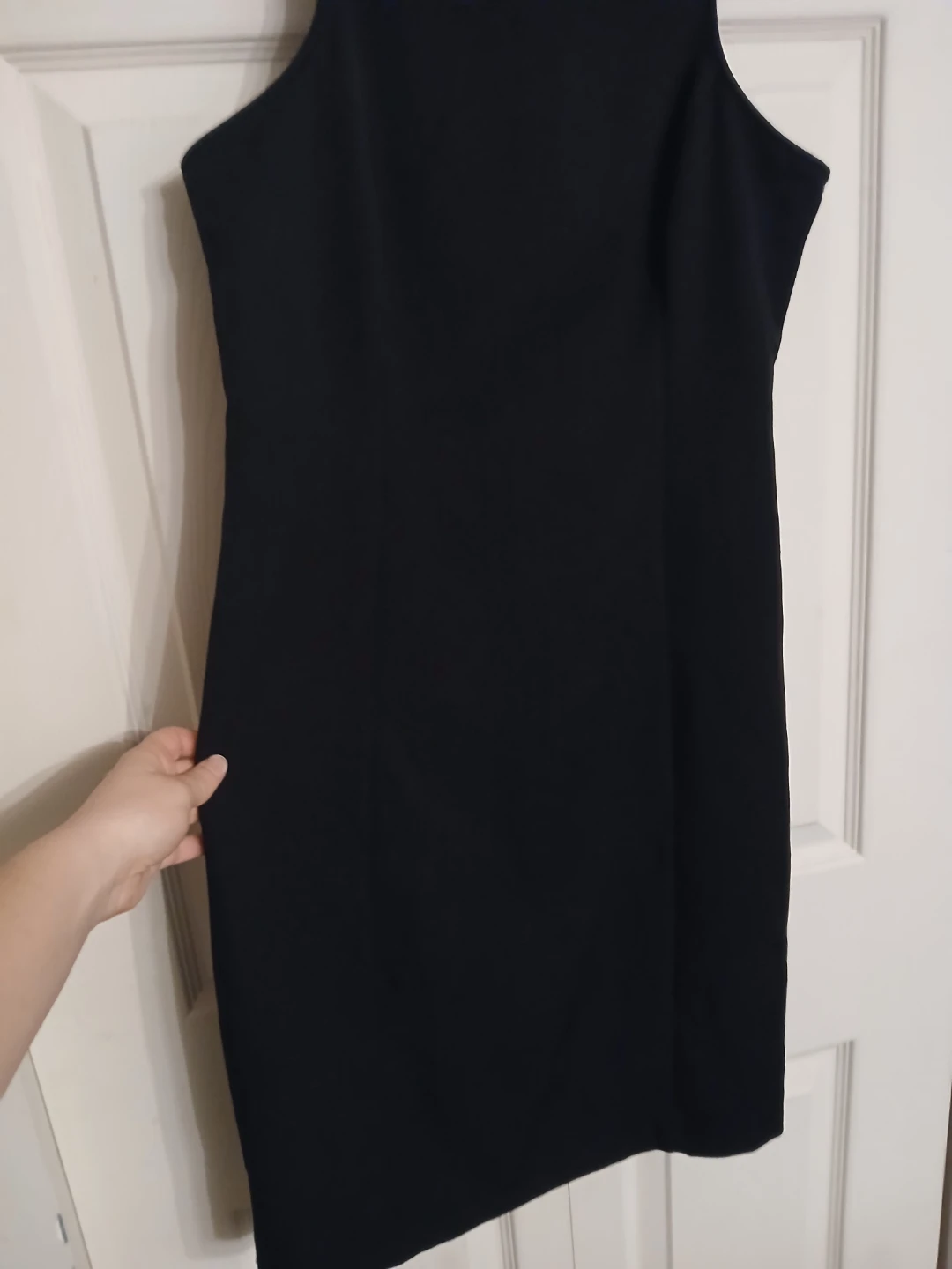 Collection Costa Blanca black sleeveless dress - photo 2