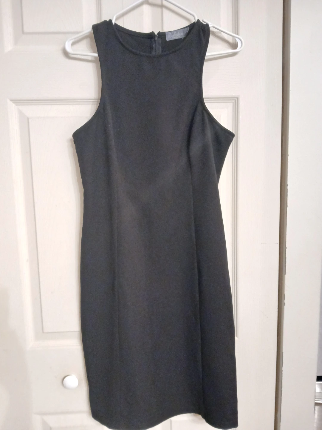 Collection Costa Blanca black sleeveless dress - photo 5