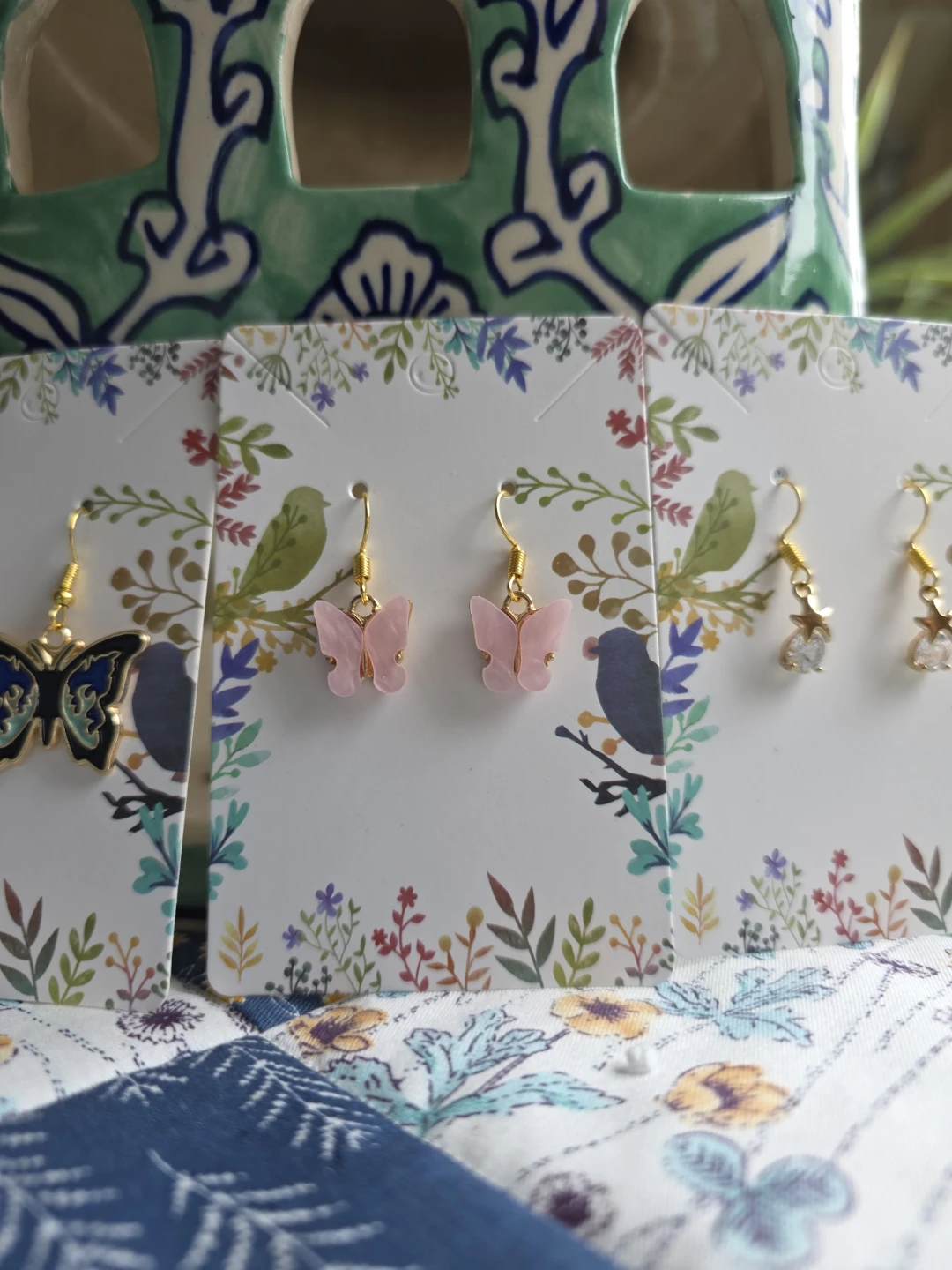 NEW Charm Earrings Set - photo 3