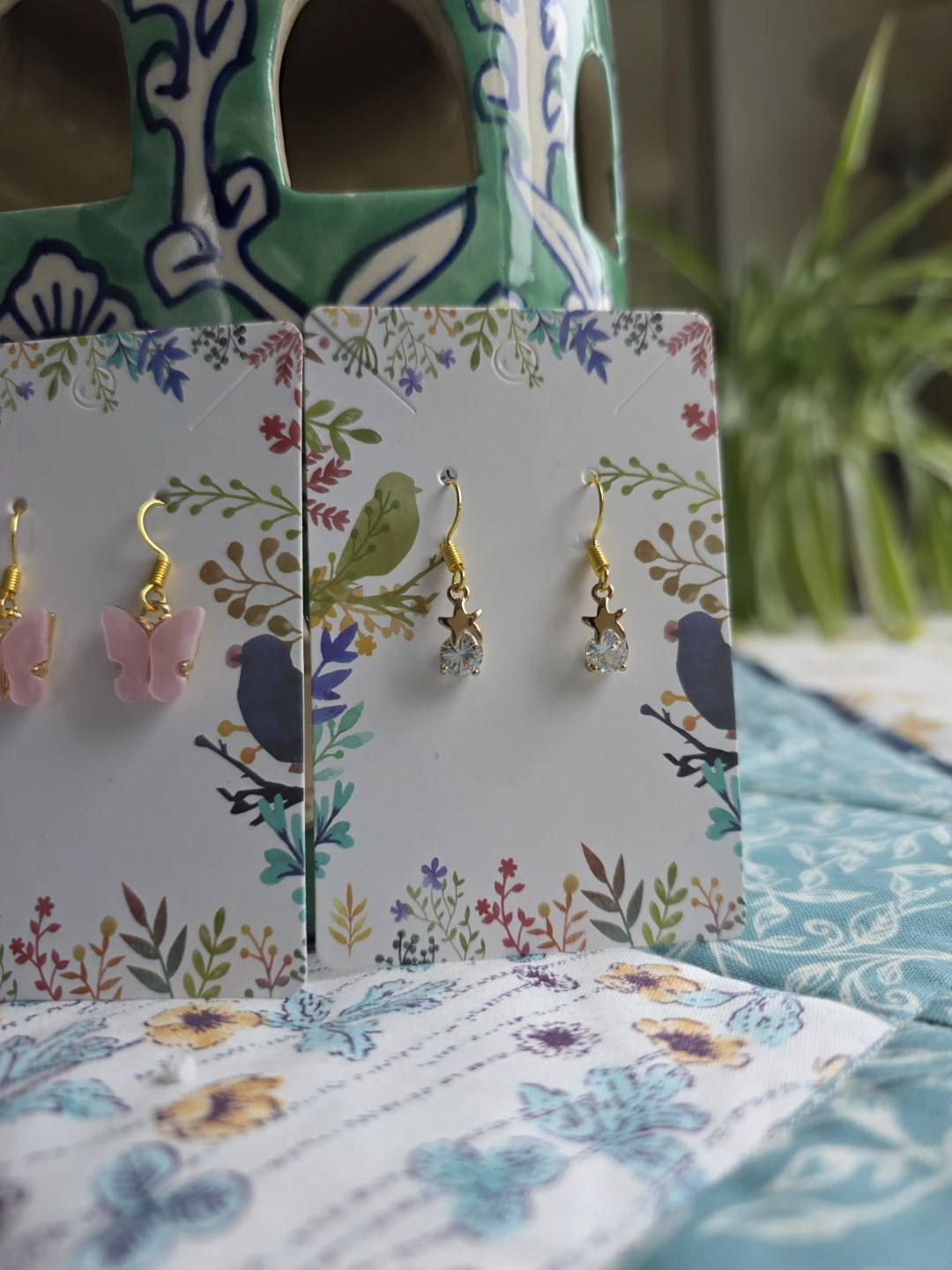 NEW Charm Earrings Set - photo 4