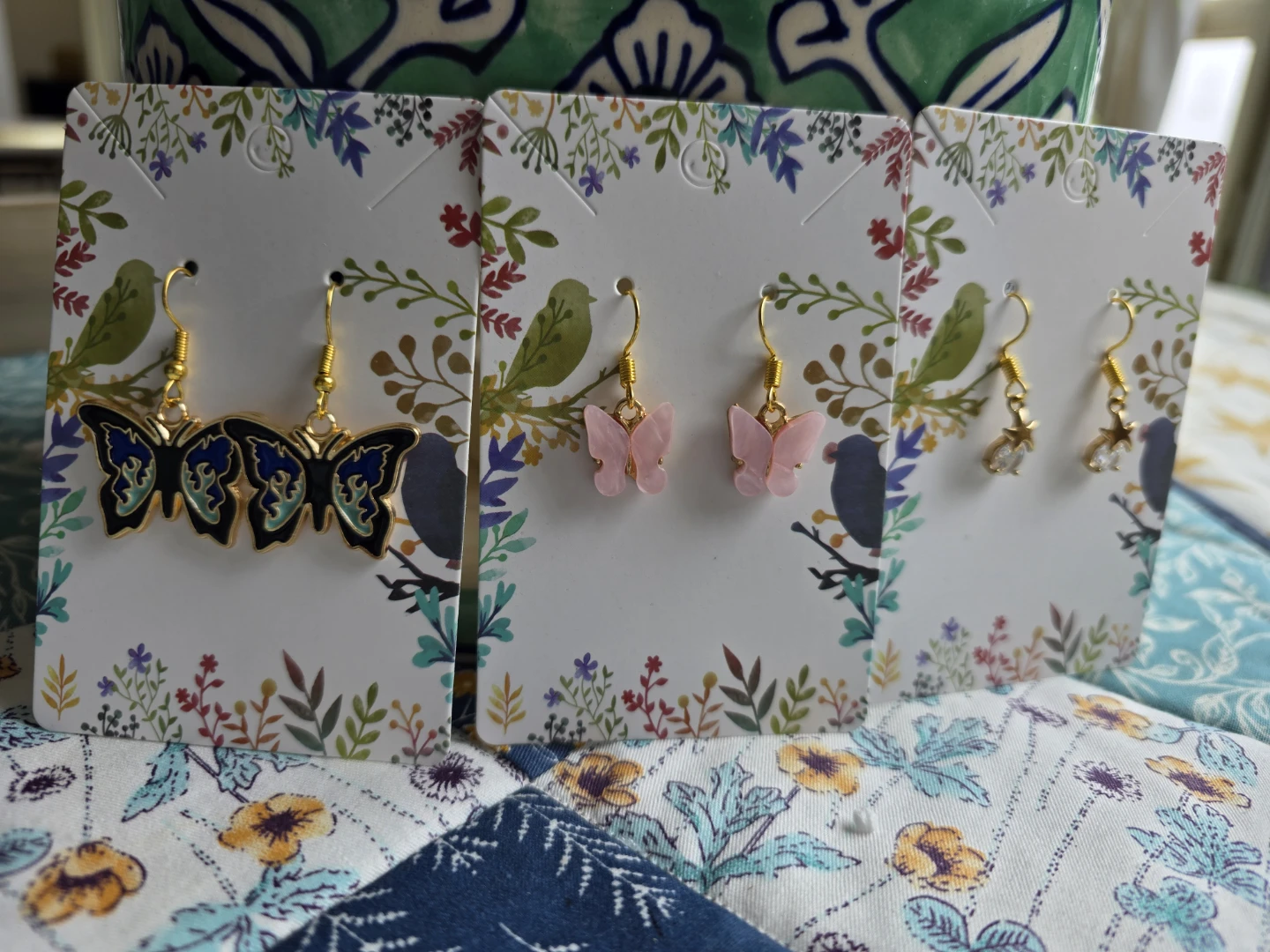 NEW Charm Earrings Set - photo 5