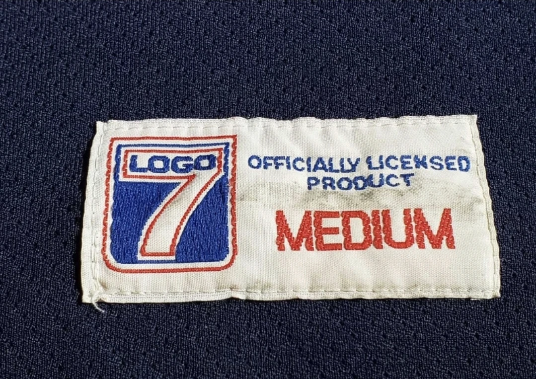 Vintage Logo 7 Sanders cowboys sz MED  made USA - photo 5