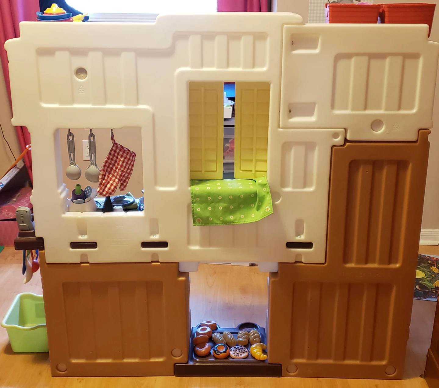 Heart of the Home Kitchen playset