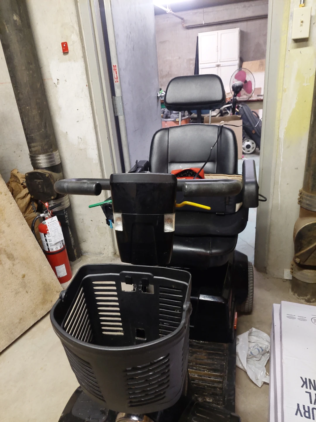 Fortress T400 TA Mobility Scooter - photo 2