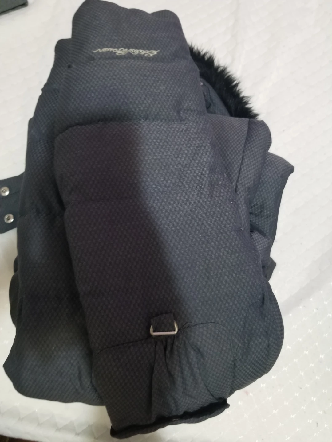 Eddie Bauer Women's Puffer Winter Coat - Black - photo 2